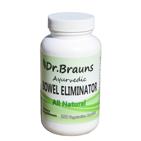 Dr. Brauns Bowel Eliminator 100