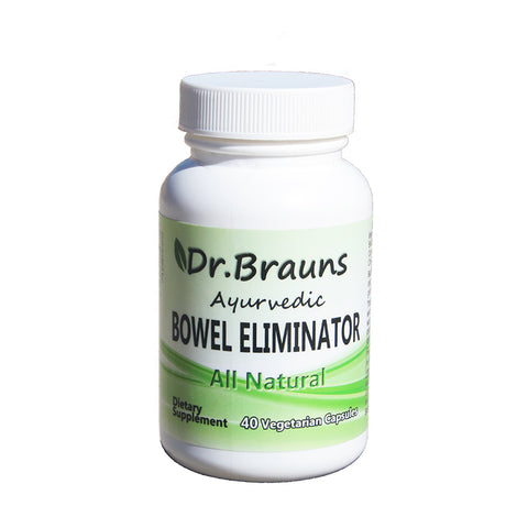 Dr. Brauns Bowel Eliminator 40